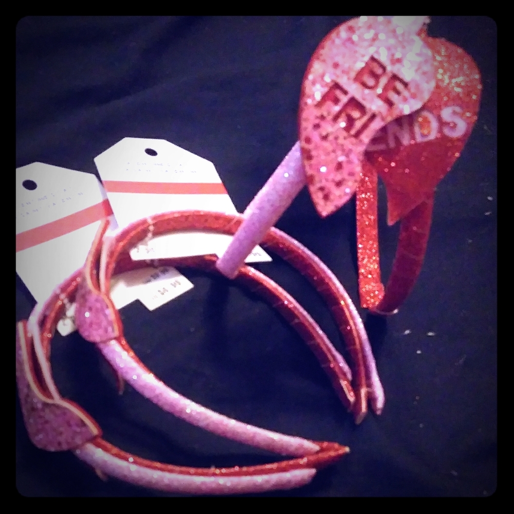 Best Friends Headbands